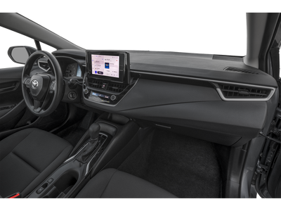 2025 Toyota COROLLA LE LE