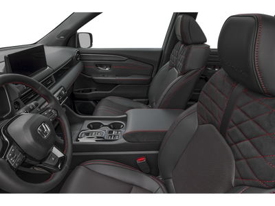 2026 Honda PILOT BLACK EDI Black Edition