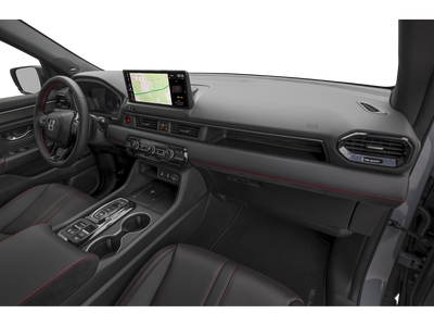 2026 Honda PILOT BLACK EDI Black Edition