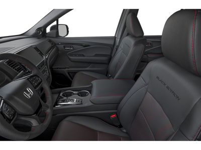 2026 Honda Ridgeline Black Edition Two-Tone