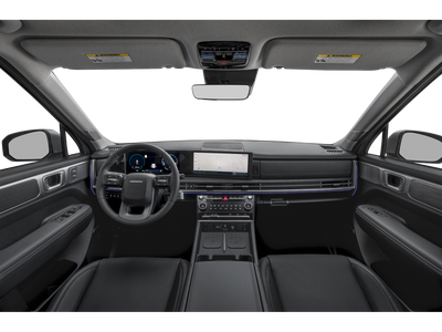 2026 Hyundai Santa Fe Hybrid Limited 6P