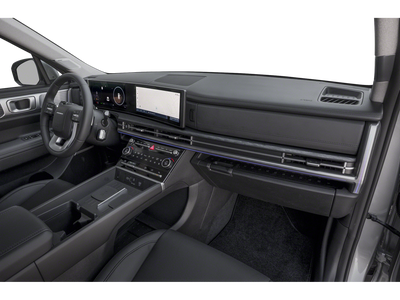 2026 Hyundai Santa Fe Hybrid Limited 6P