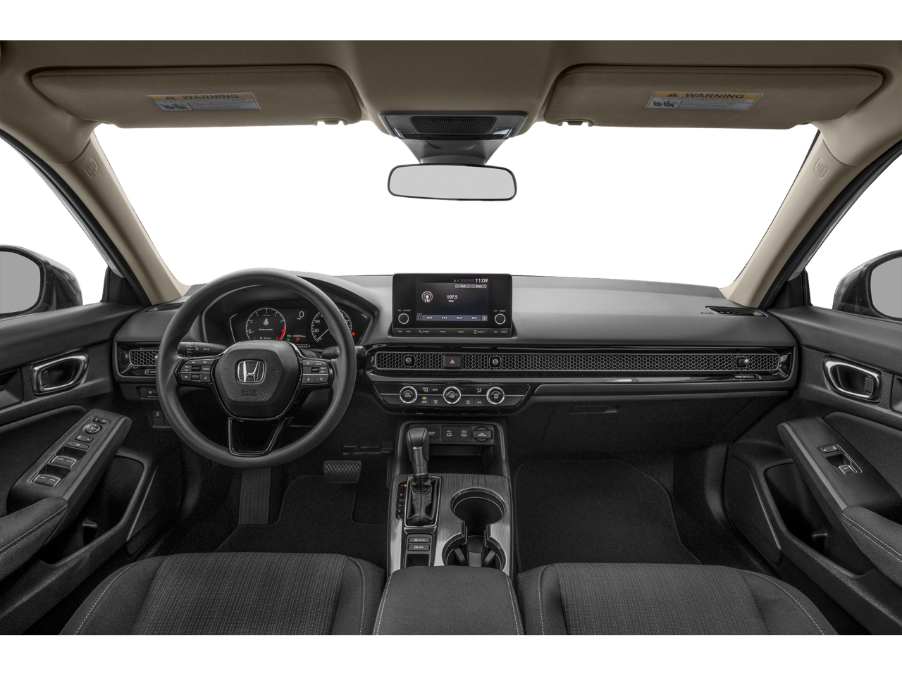 2027 Honda CIVIC LX LX