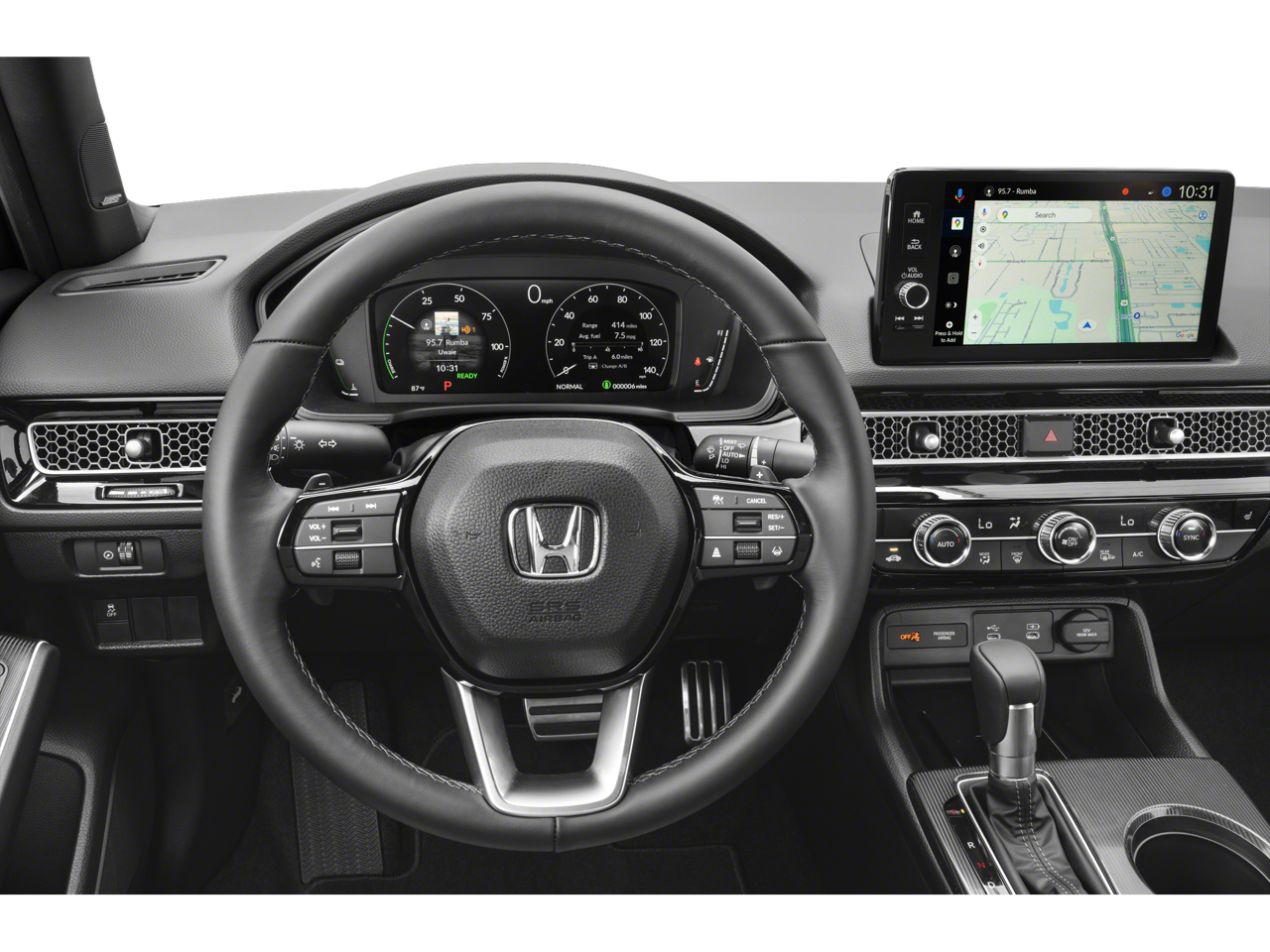 2027 Honda Civic Hybrid Sport Touring