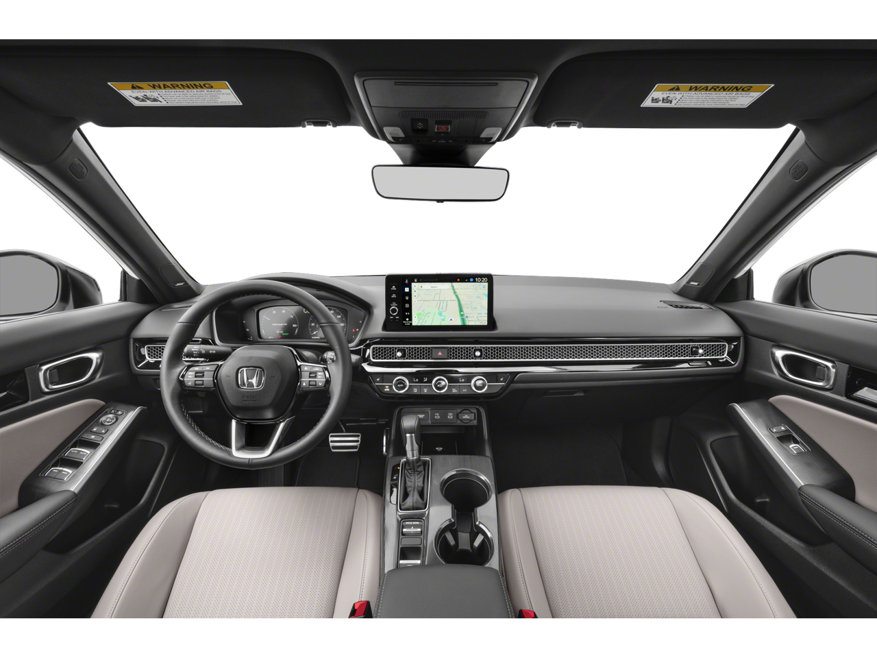 2027 Honda Civic Hybrid Sport Touring