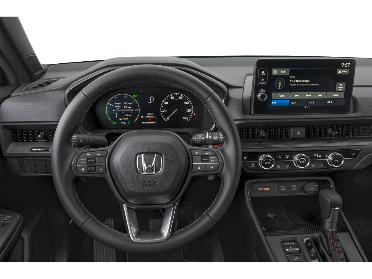 2027 Honda Cr-V Hybrid Sport