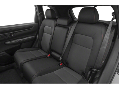 2027 Honda Cr-V Hybrid TrailSport