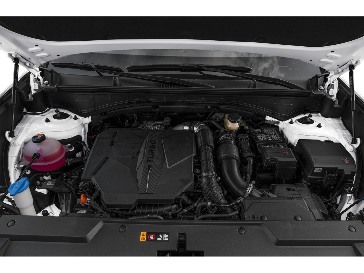 2027 Hyundai Santa Fe SE