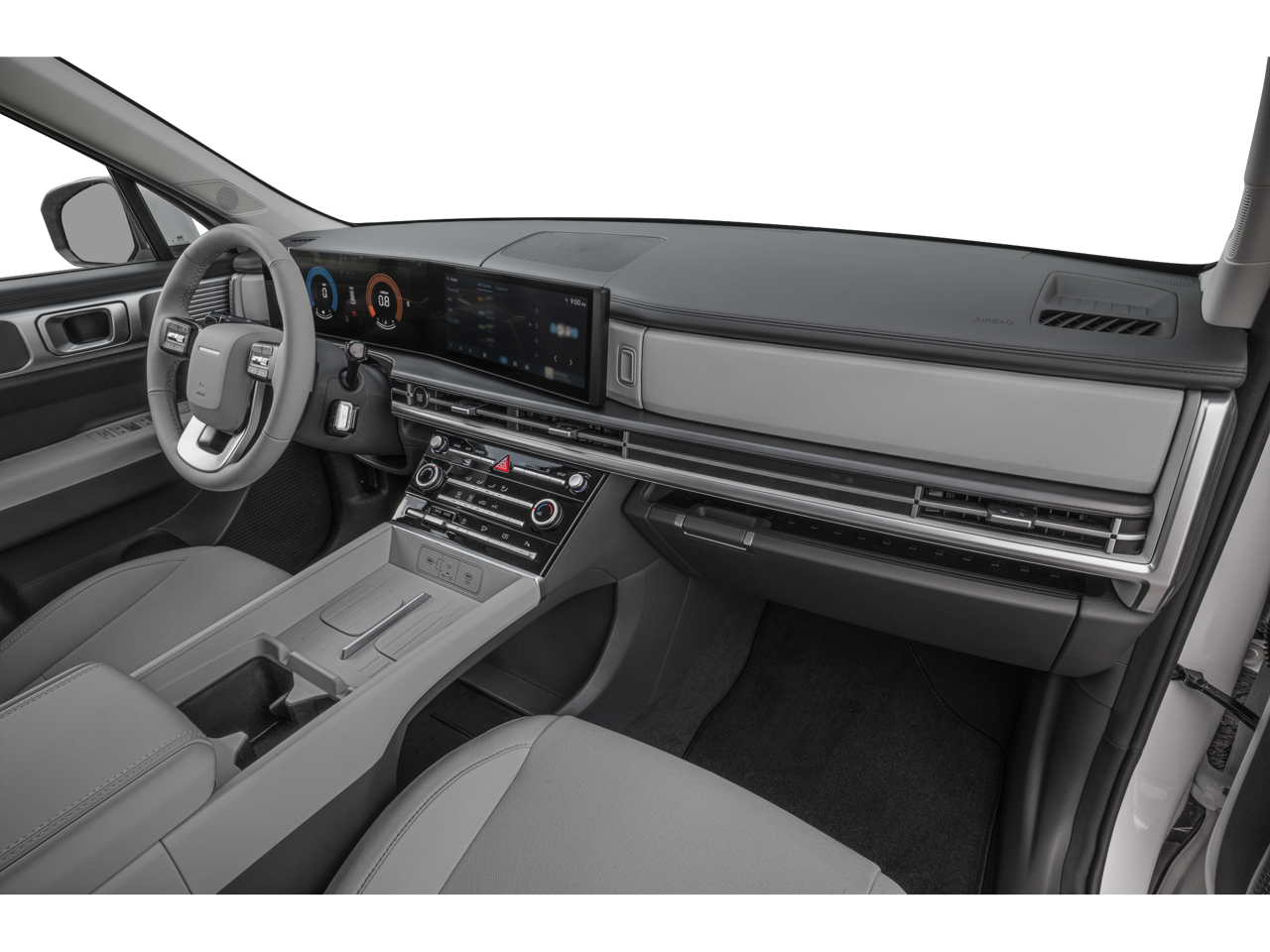 2027 Hyundai Santa Fe SE