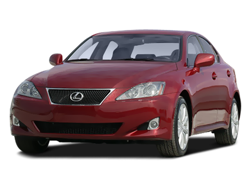 2008 Lexus IS 250 4dr Sport Sdn Man RWD