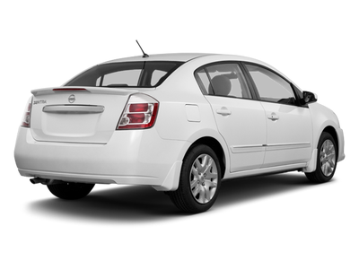 2011 Nissan SENTRA 2.0 SR