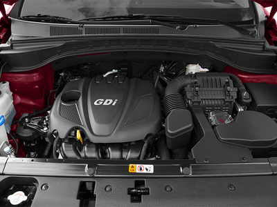 2014 Hyundai Santa Fe Sport FWD 4dr 2.4