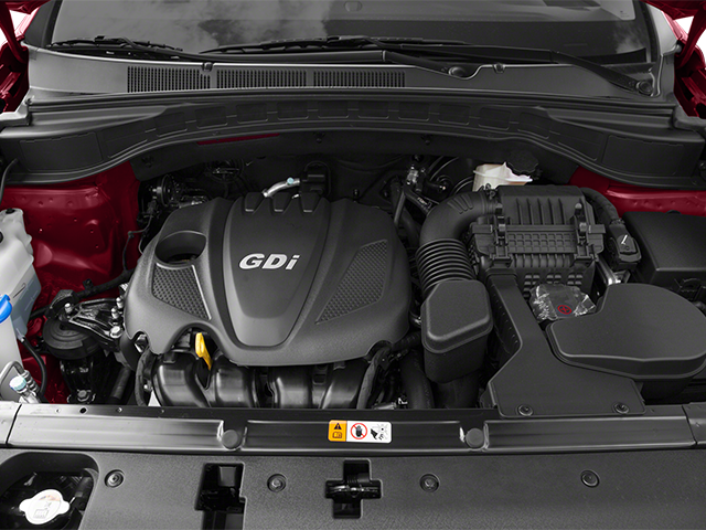 2014 Hyundai Santa Fe Sport FWD 4dr 2.4