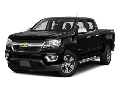 2016 Chevrolet COLORADO 2WD Z71