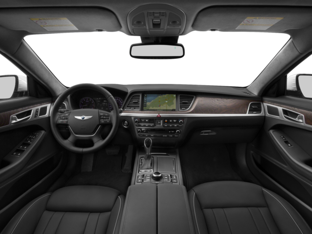 2016 Hyundai Genesis 3.8 photo 4