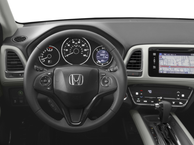 2017 Honda HR-V EX-L Navi