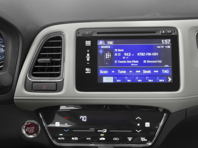 2017 Honda HR-V EX-L Navi