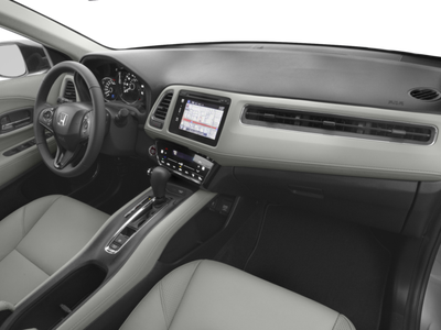 2017 Honda HR-V EX-L Navi