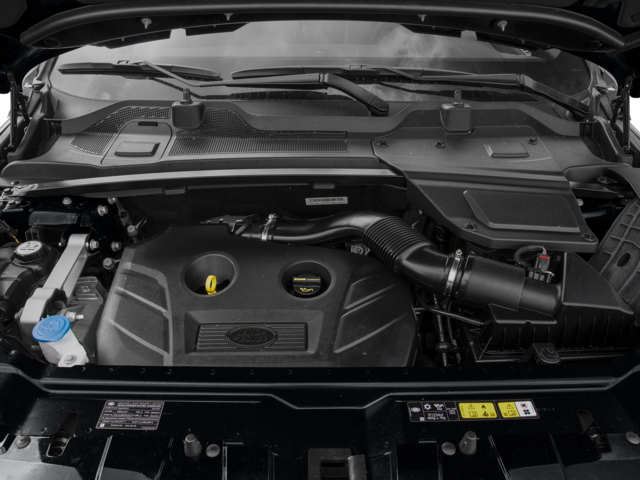 2017 Land Rover Discovery Sport HSE photo 2