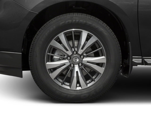 2017 Nissan Pathfinder SL