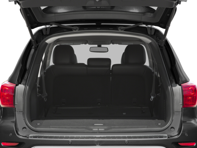 2017 Nissan Pathfinder SL