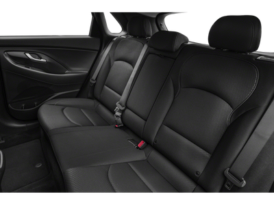 2018 Hyundai Elantra GT Manual