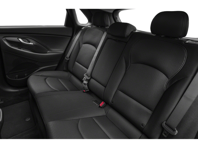 2018 Hyundai Elantra GT Manual