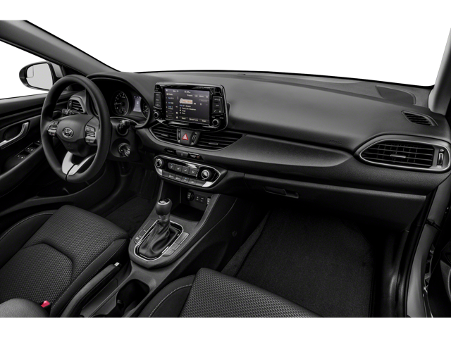 2018 Hyundai Elantra GT Manual