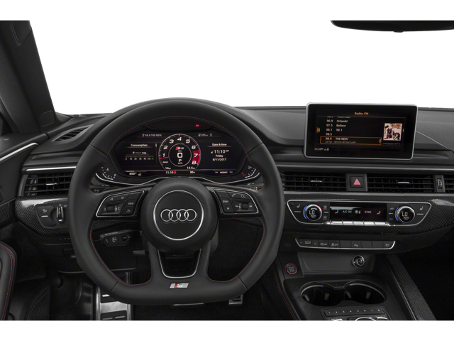 2019 Audi S5 Sportback Prestige