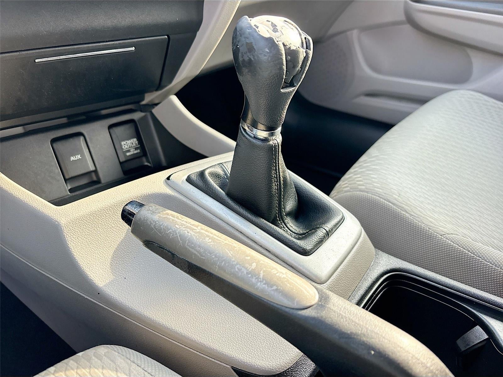 2015 Honda Civic Sedan LX