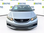 2015 Honda Civic Sedan LX