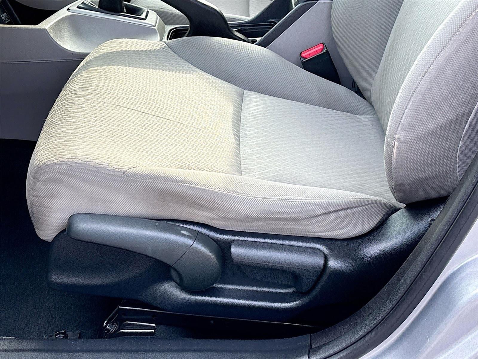 2015 Honda Civic Sedan LX