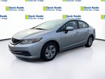 2015 Honda Civic Sedan LX