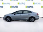 2015 Honda Civic Sedan LX