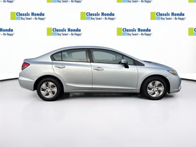 2015 Honda Civic Sedan LX