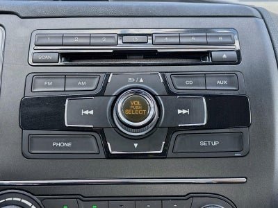 2015 Honda Civic Sedan LX
