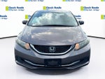 2015 Honda Civic Sedan LX