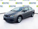 2015 Honda Civic Sedan LX