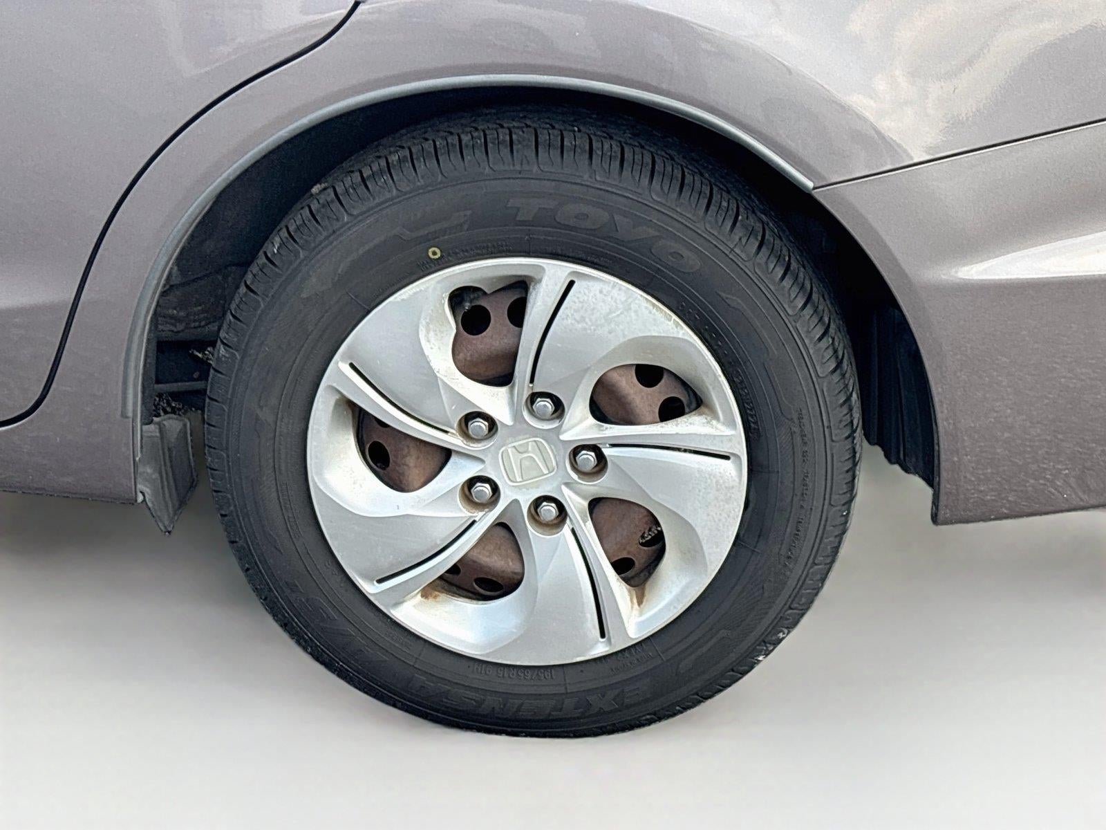 2015 Honda Civic Sedan LX