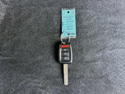 2015 Honda Civic Sedan LX