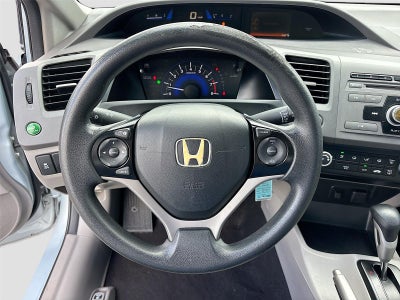 2012 Honda Civic Sdn LX