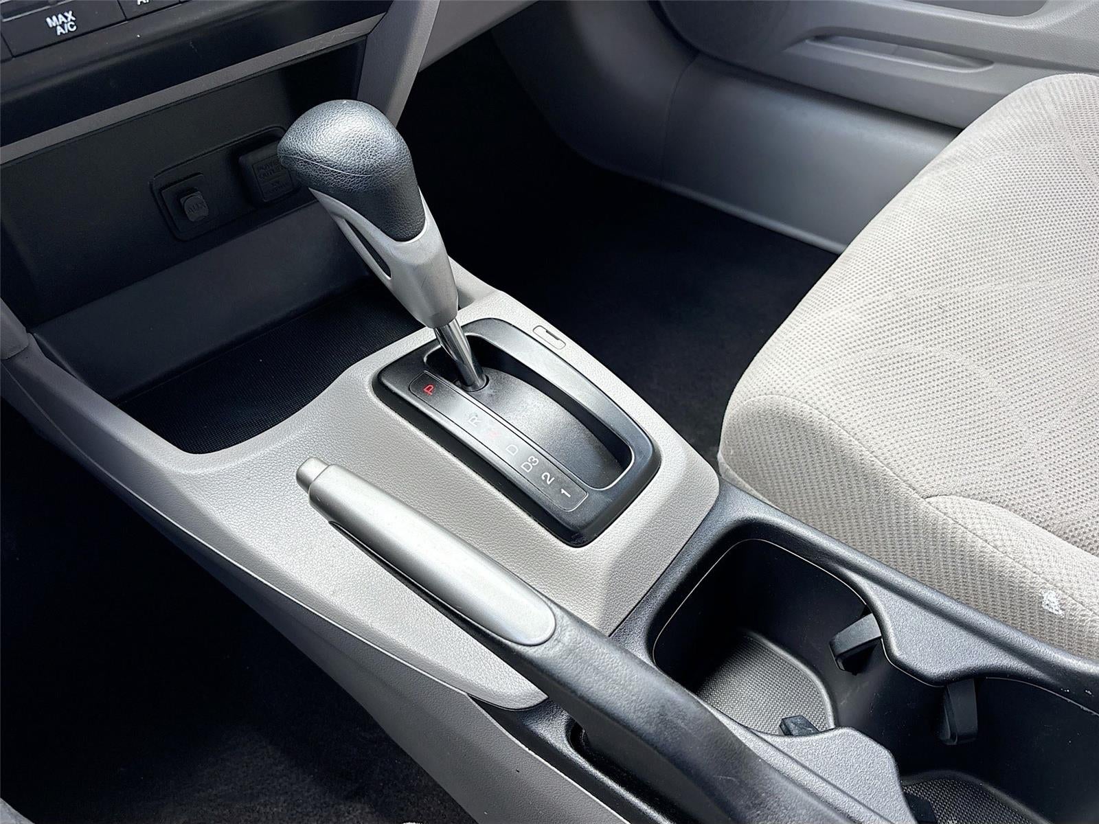 2012 Honda Civic Sdn LX