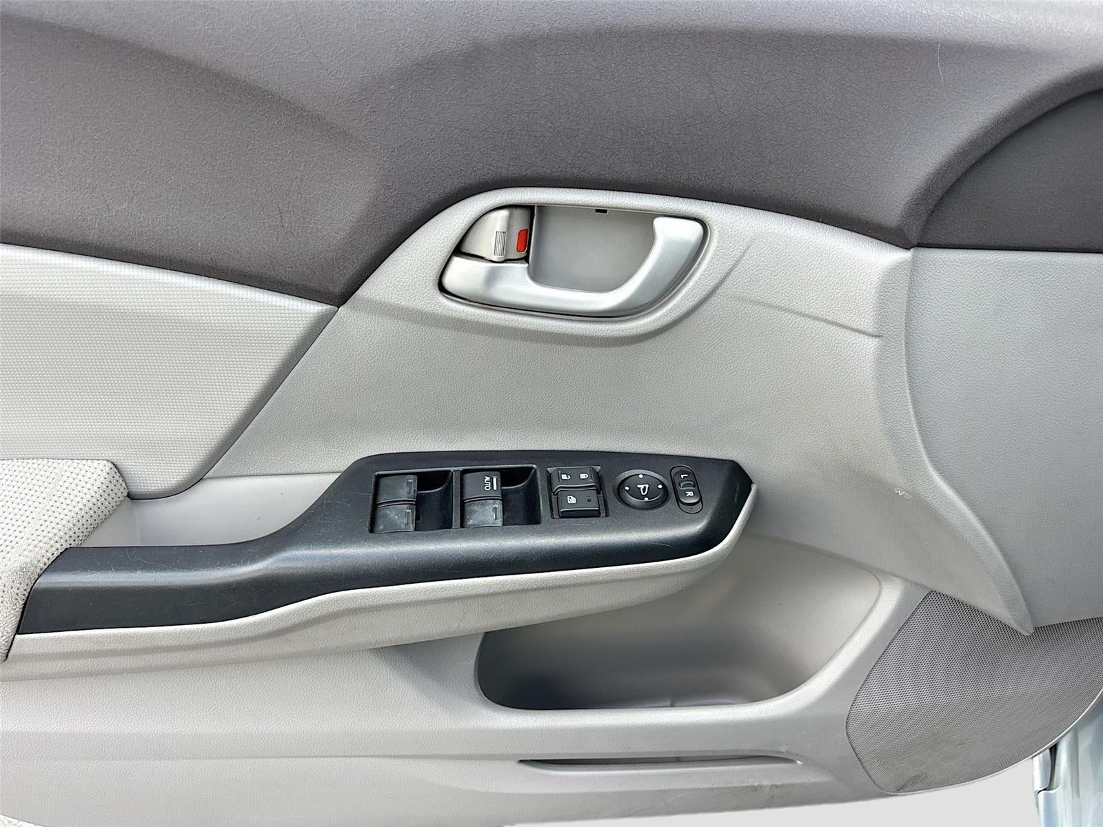 2012 Honda Civic Sdn LX