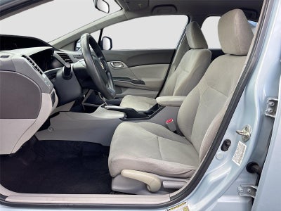 2012 Honda Civic Sdn LX