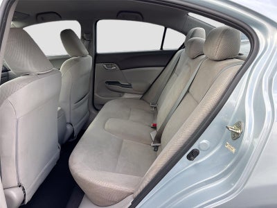 2012 Honda Civic Sdn LX