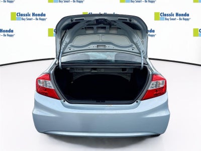 2012 Honda Civic Sdn LX