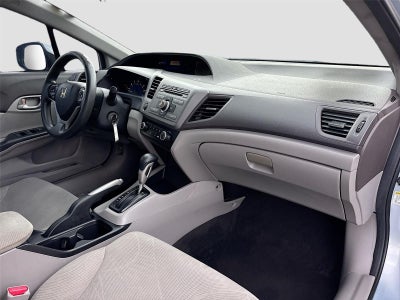 2012 Honda Civic Sdn LX