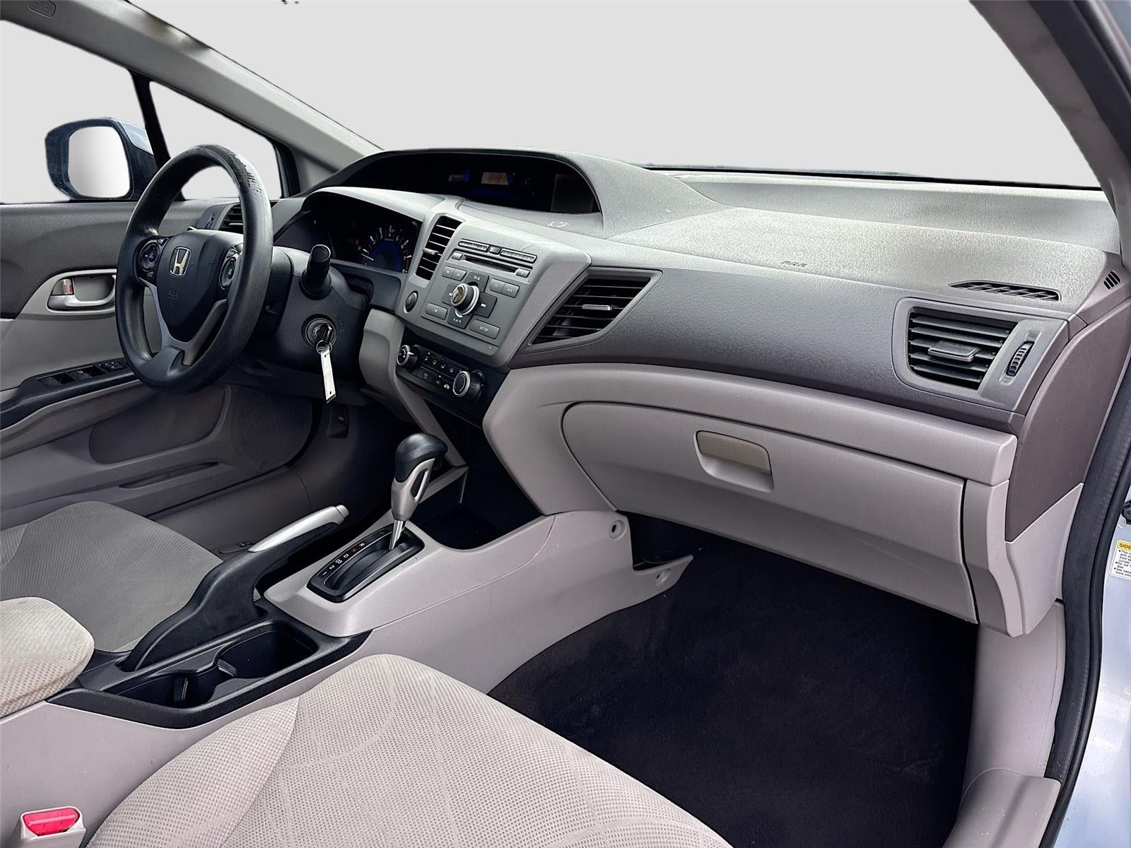 2012 Honda Civic Sdn LX