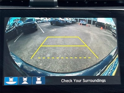 2018 Honda Civic Sedan EX