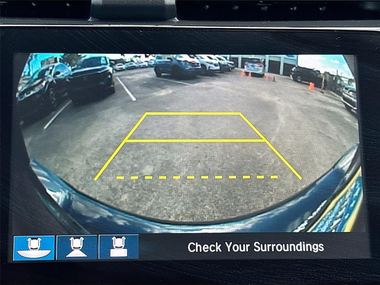 2018 Honda Civic Sedan EX